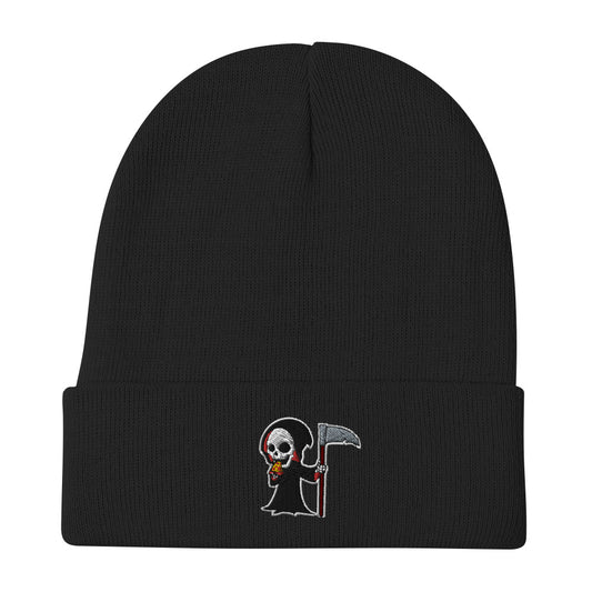 Grim Reaper Beanie