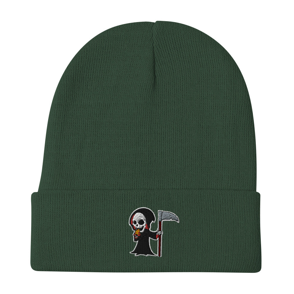 Grim Reaper Beanie