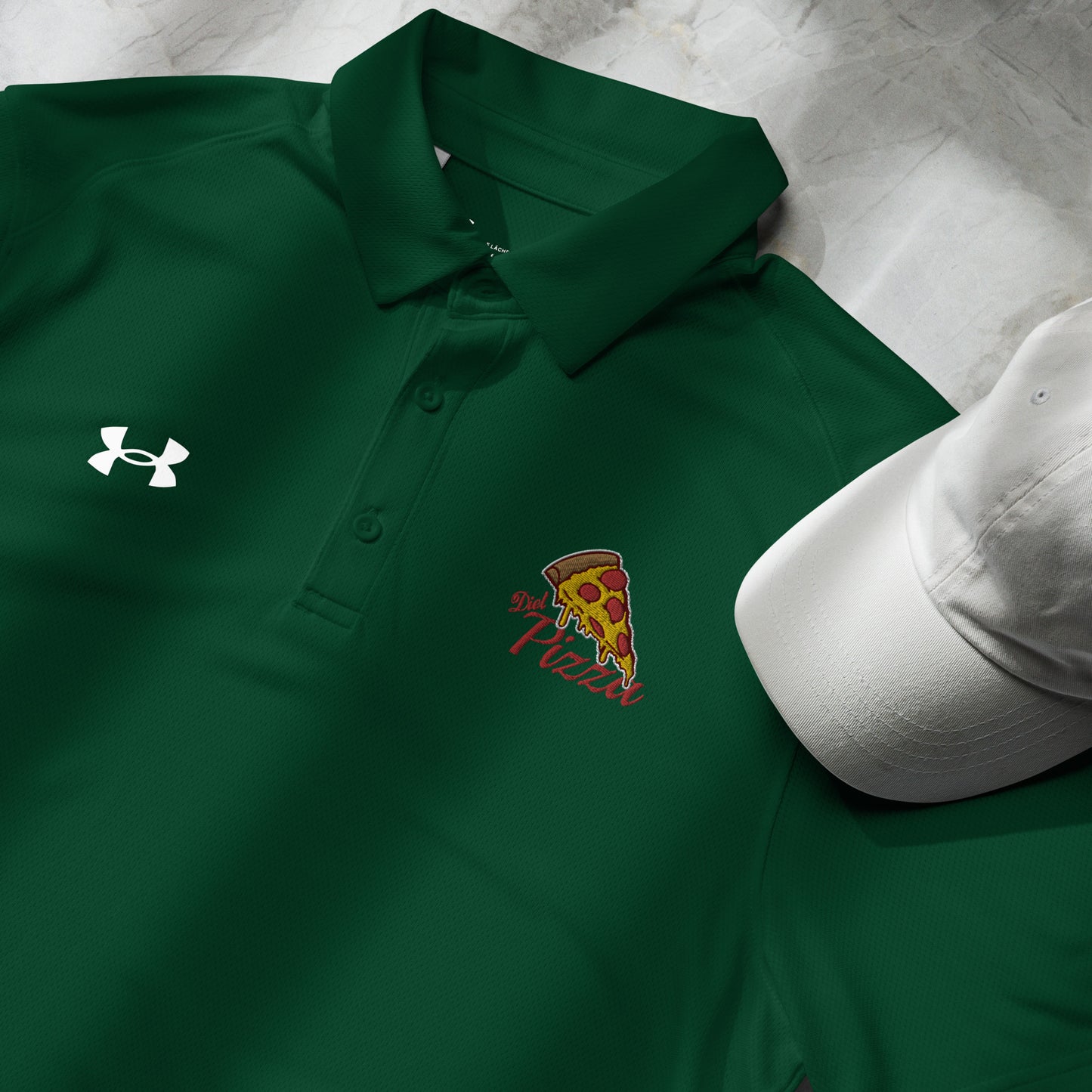 Under Armour® men's polo