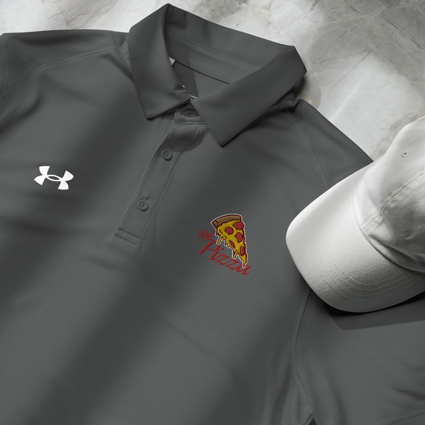 Under Armour® men's polo