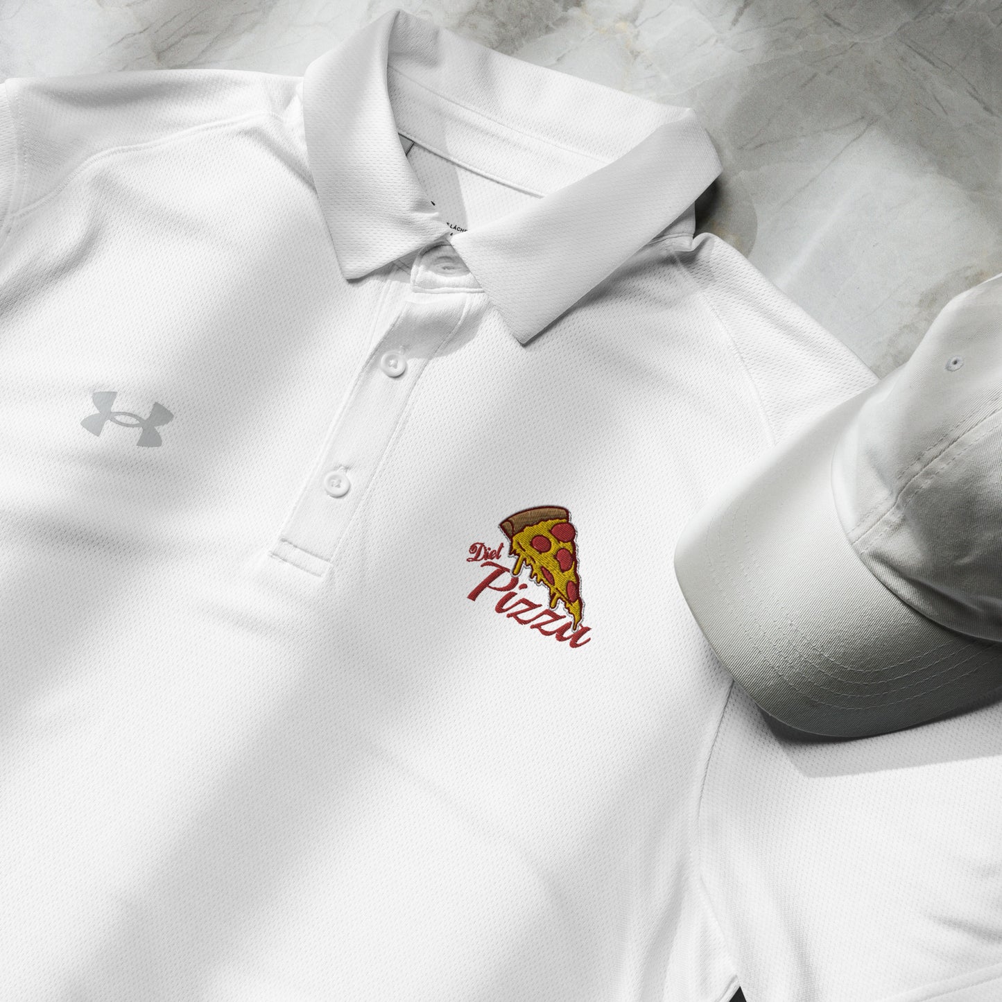 Under Armour® men's polo