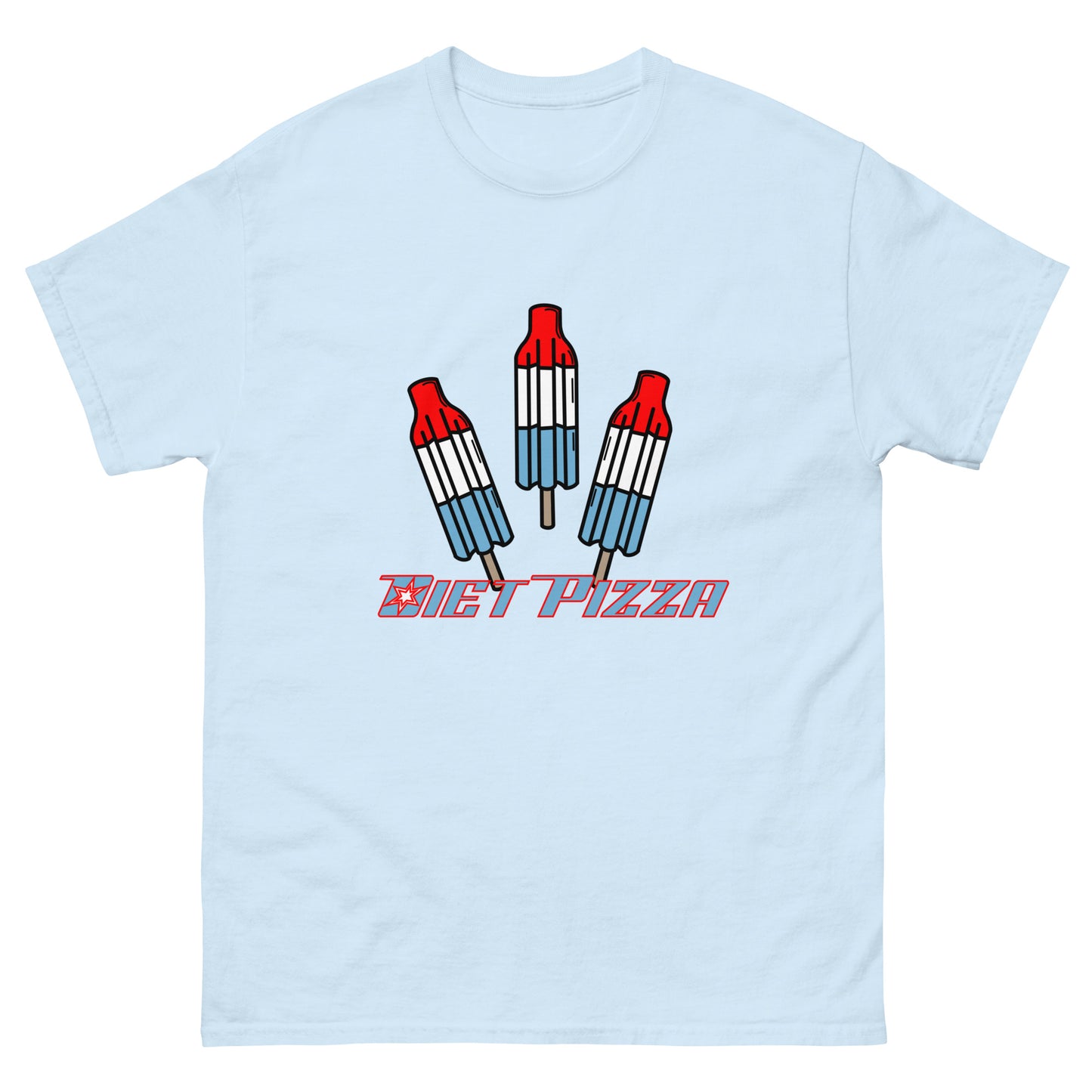 Rocket Pop Short Sleeve Tee