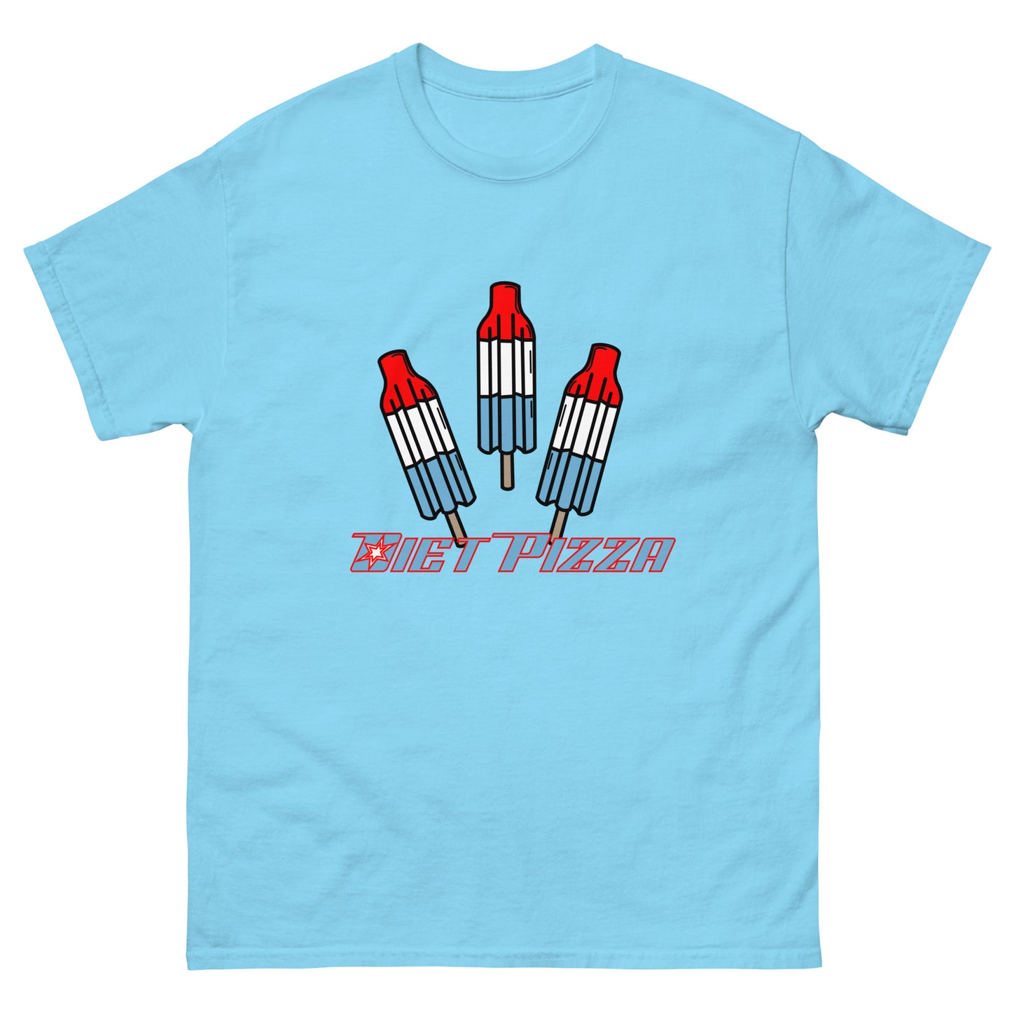 Rocket Pop Short Sleeve Tee