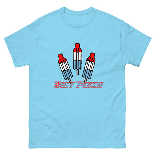 Rocket Pop Short Sleeve Tee