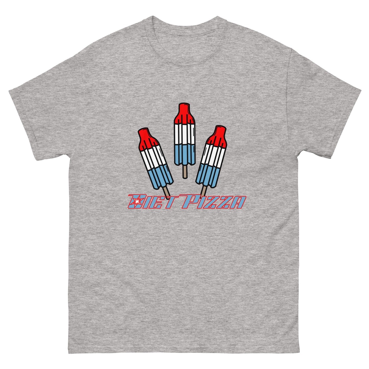 Rocket Pop Short Sleeve Tee