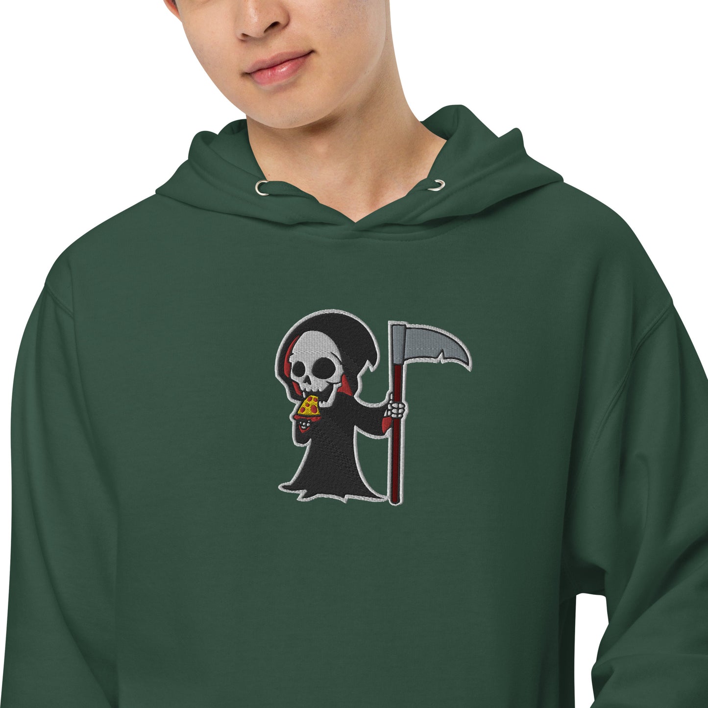 Grim Reaper Hoodie