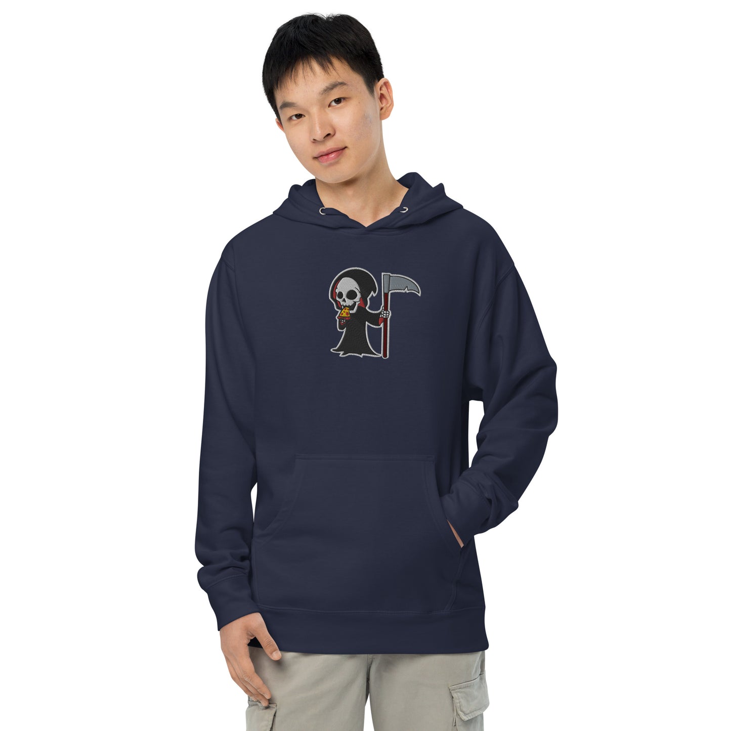 Grim Reaper Hoodie