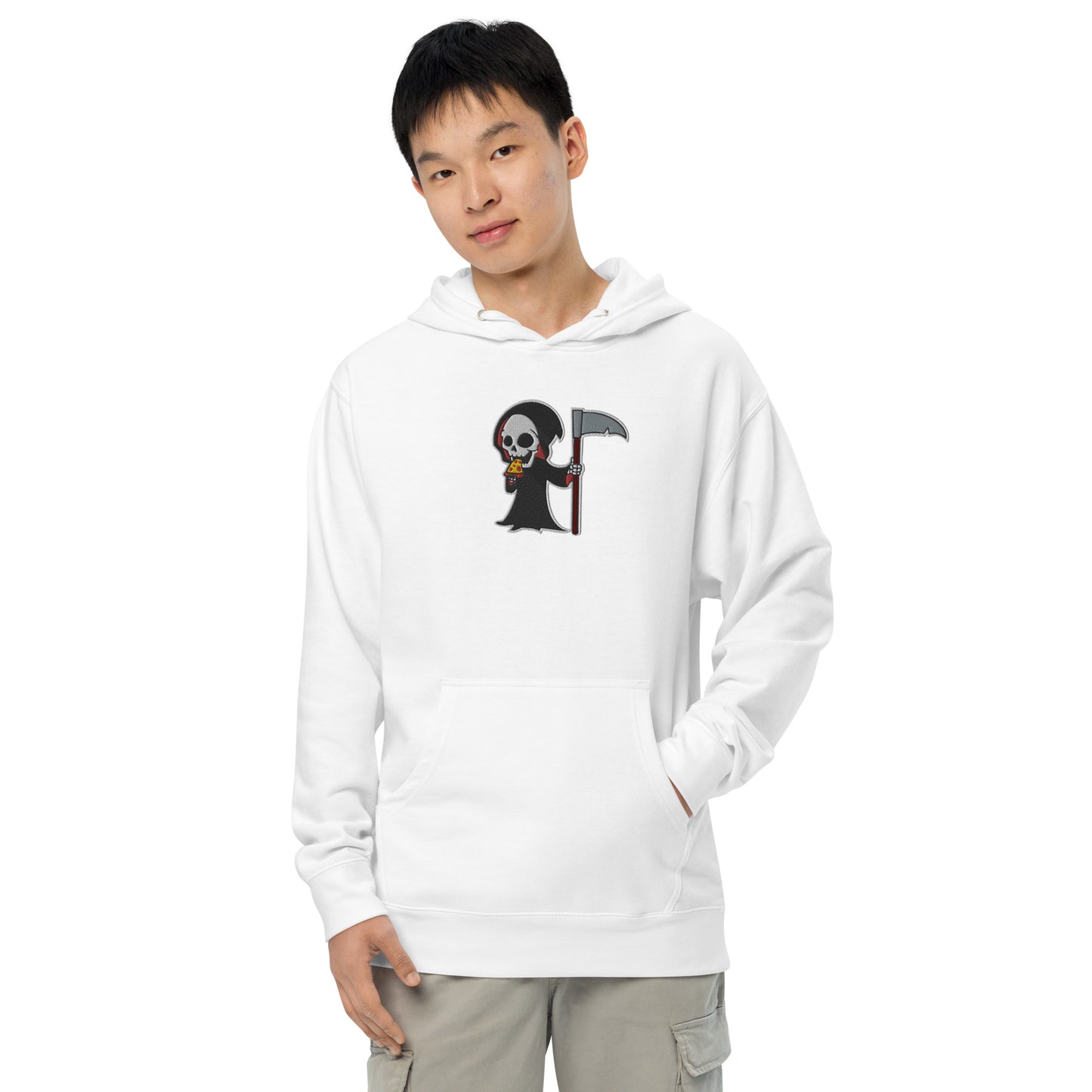 Grim Reaper Hoodie