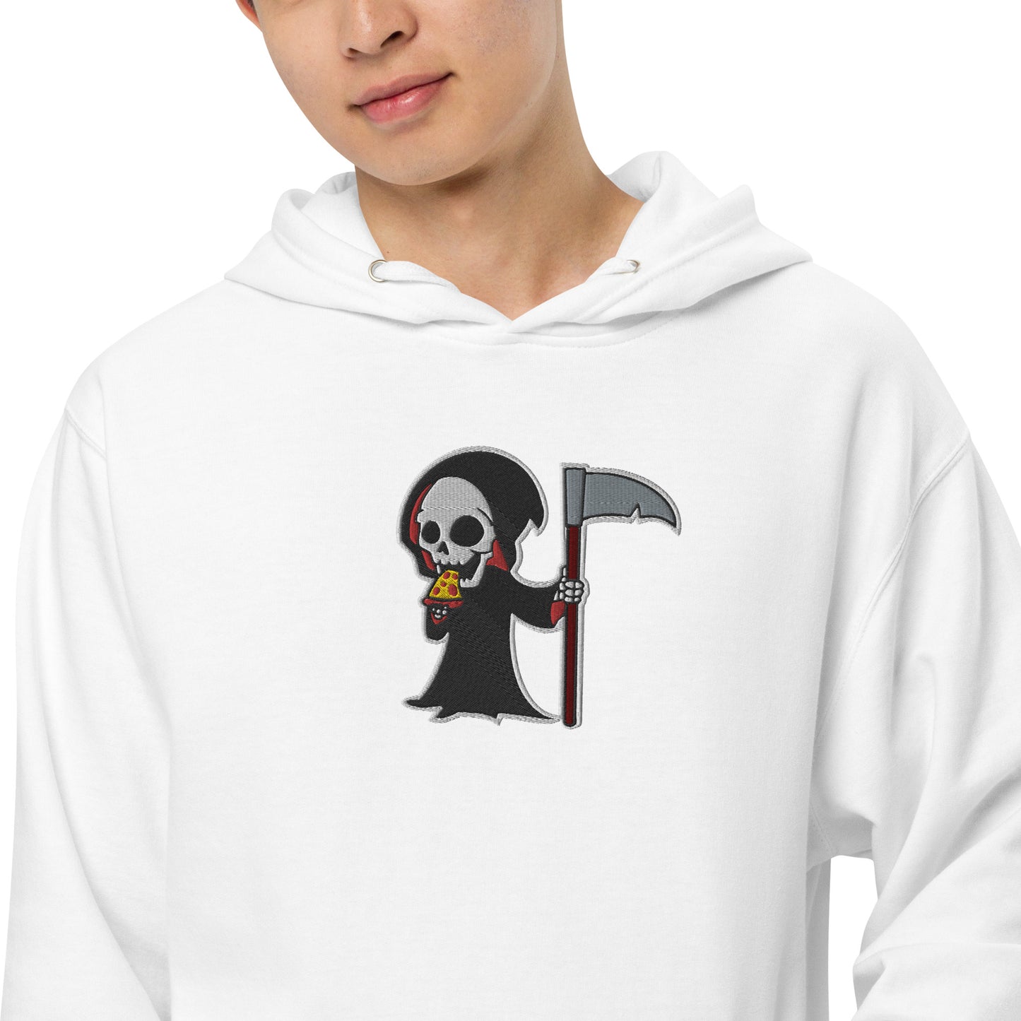 Grim Reaper Hoodie