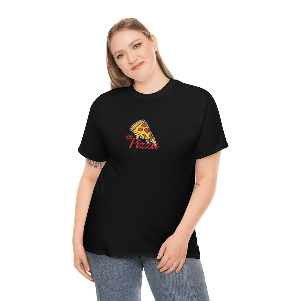 Diet Pizza Classic Logo Short Sleeve Tee