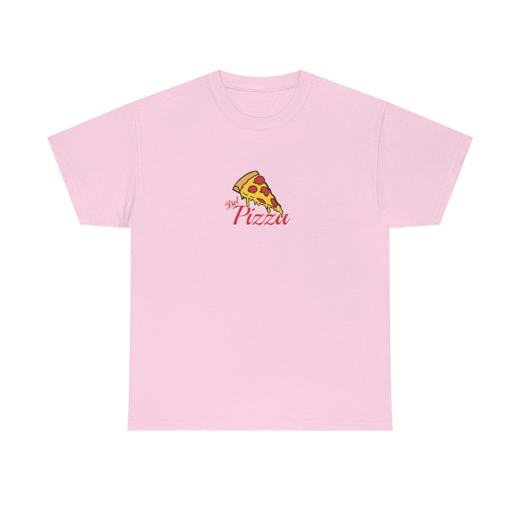 Diet Pizza Classic Logo Short Sleeve Tee