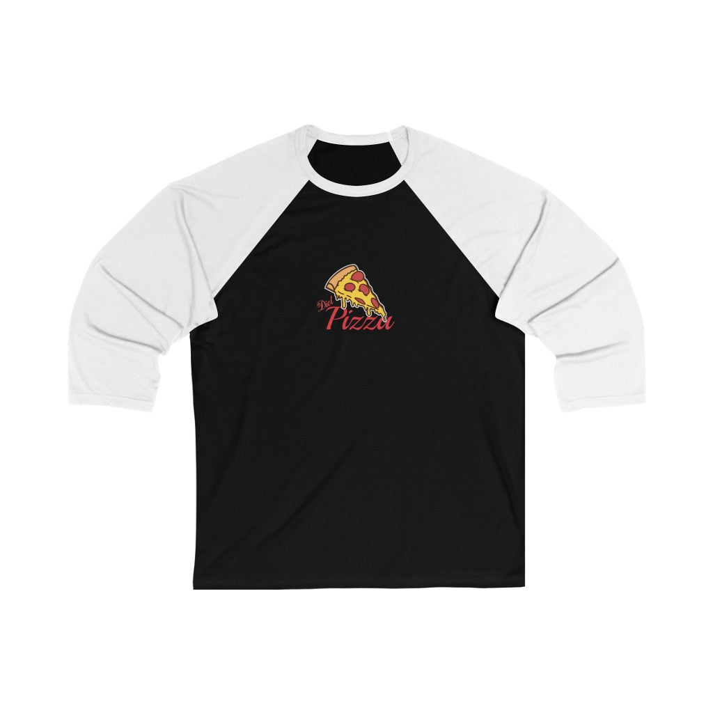 3\4 Sleeve Classic Logo Baseball Tee