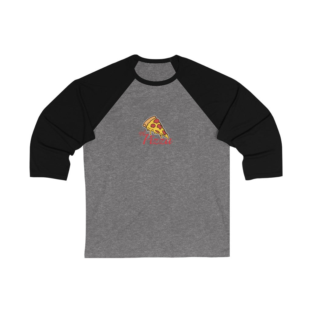 3\4 Sleeve Classic Logo Baseball Tee