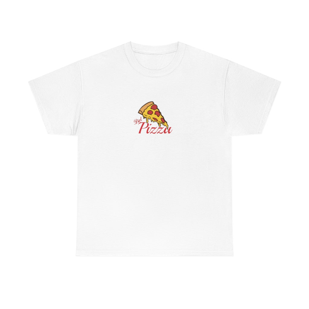 Diet Pizza Classic Logo Short Sleeve Tee