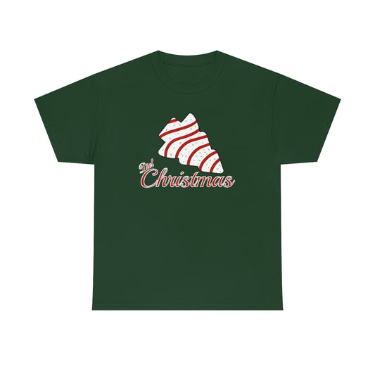 Diet Christmas Short Sleeve Tee