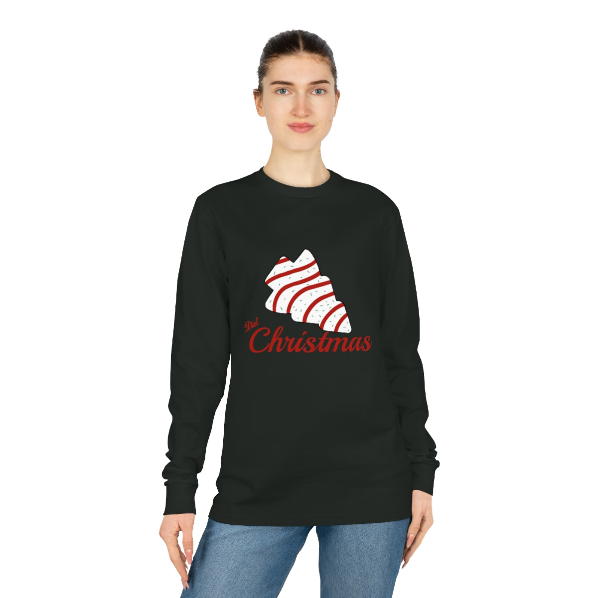 Diet Christmas Long Sleeve Tee