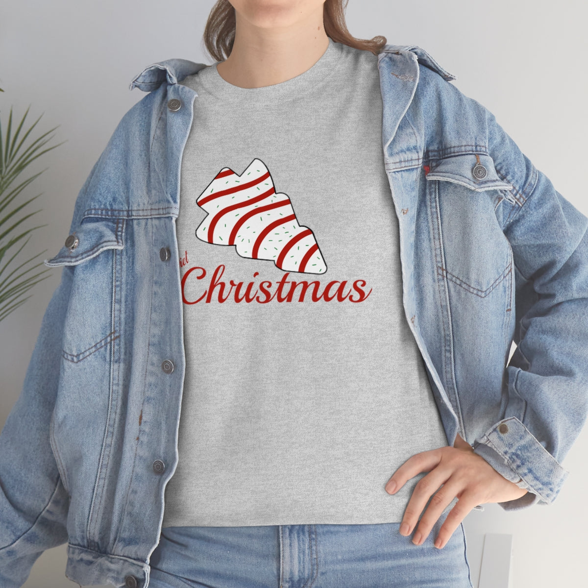 Diet Christmas Short Sleeve Tee