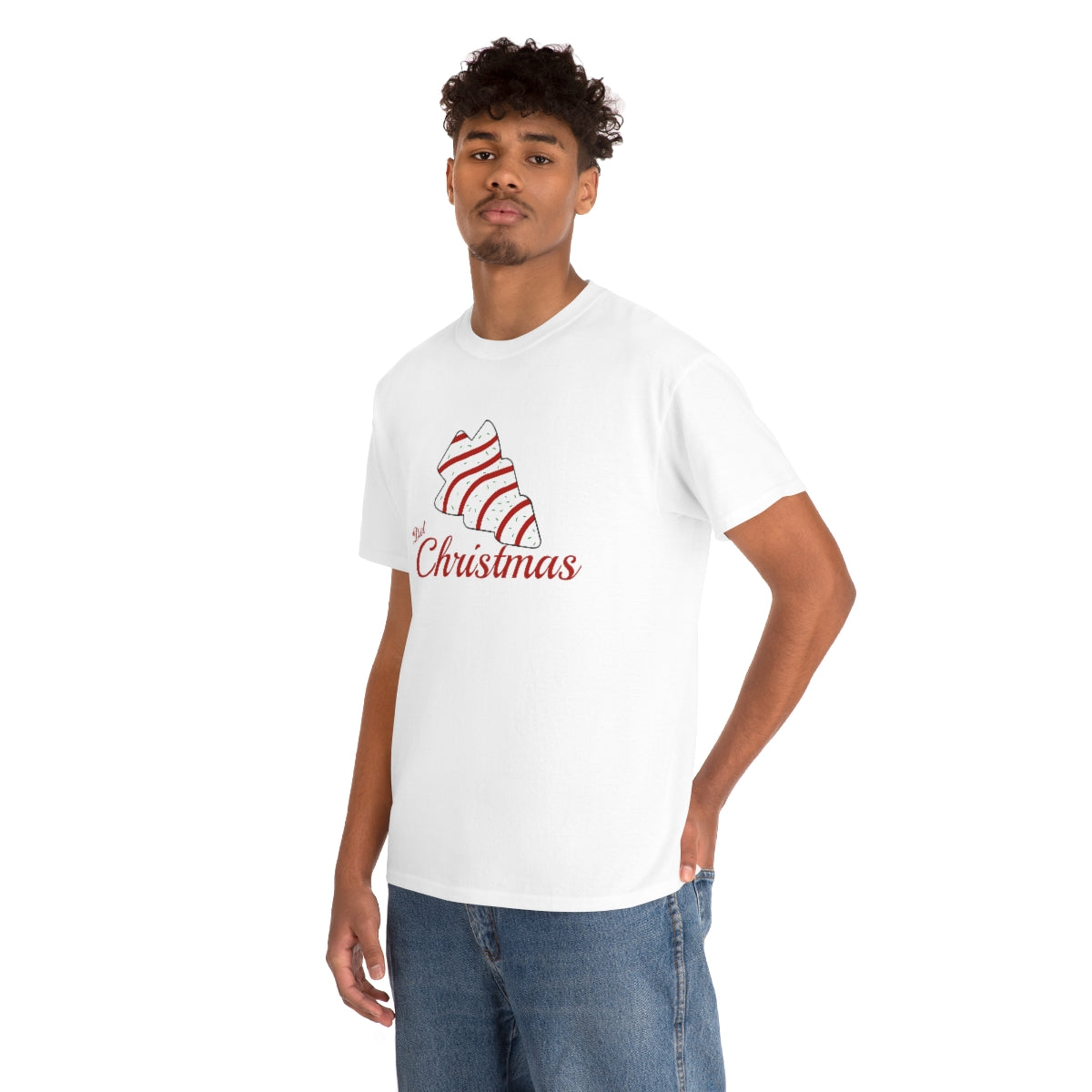 Diet Christmas Short Sleeve Tee