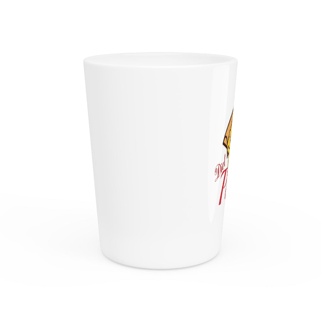 Classic Logo Shot Glass