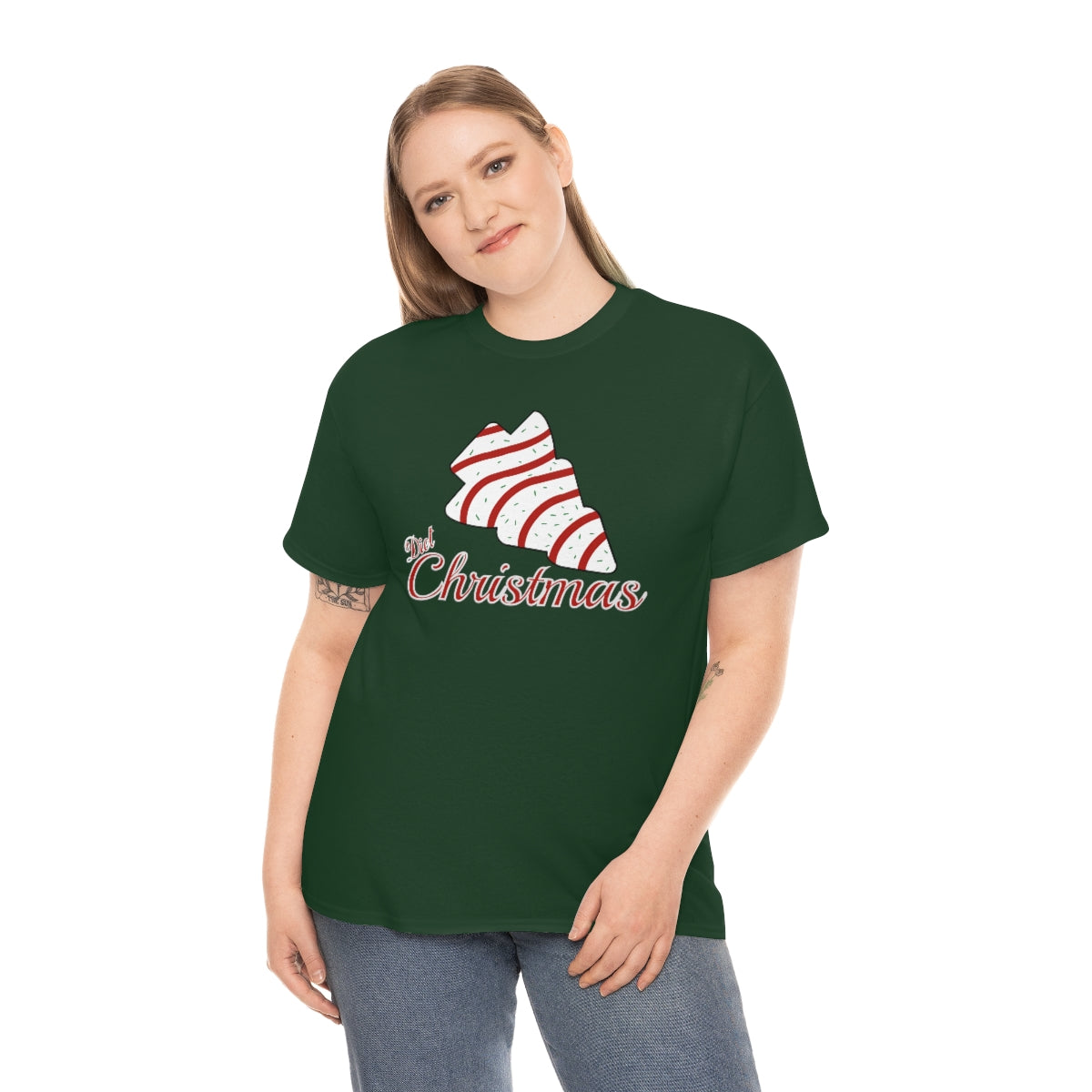 Diet Christmas Short Sleeve Tee