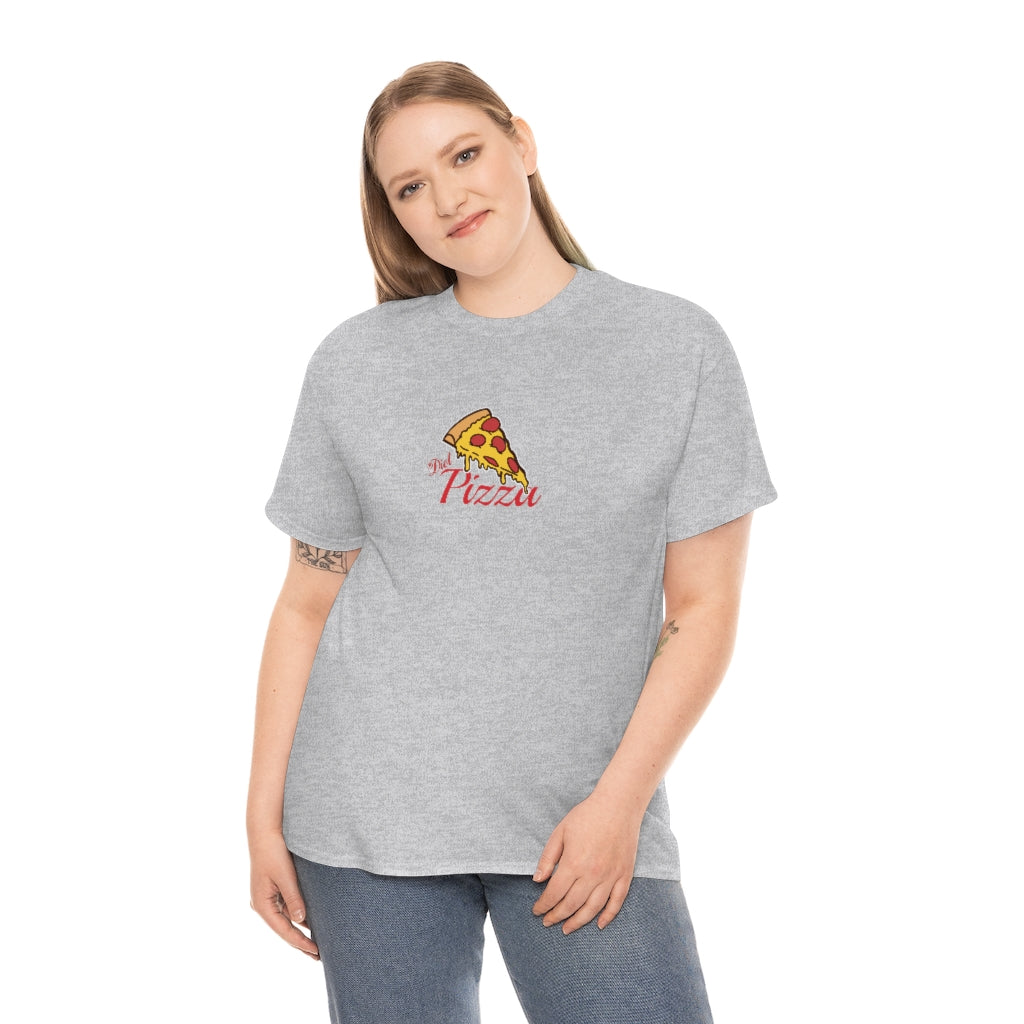 Diet Pizza Classic Logo Short Sleeve Tee