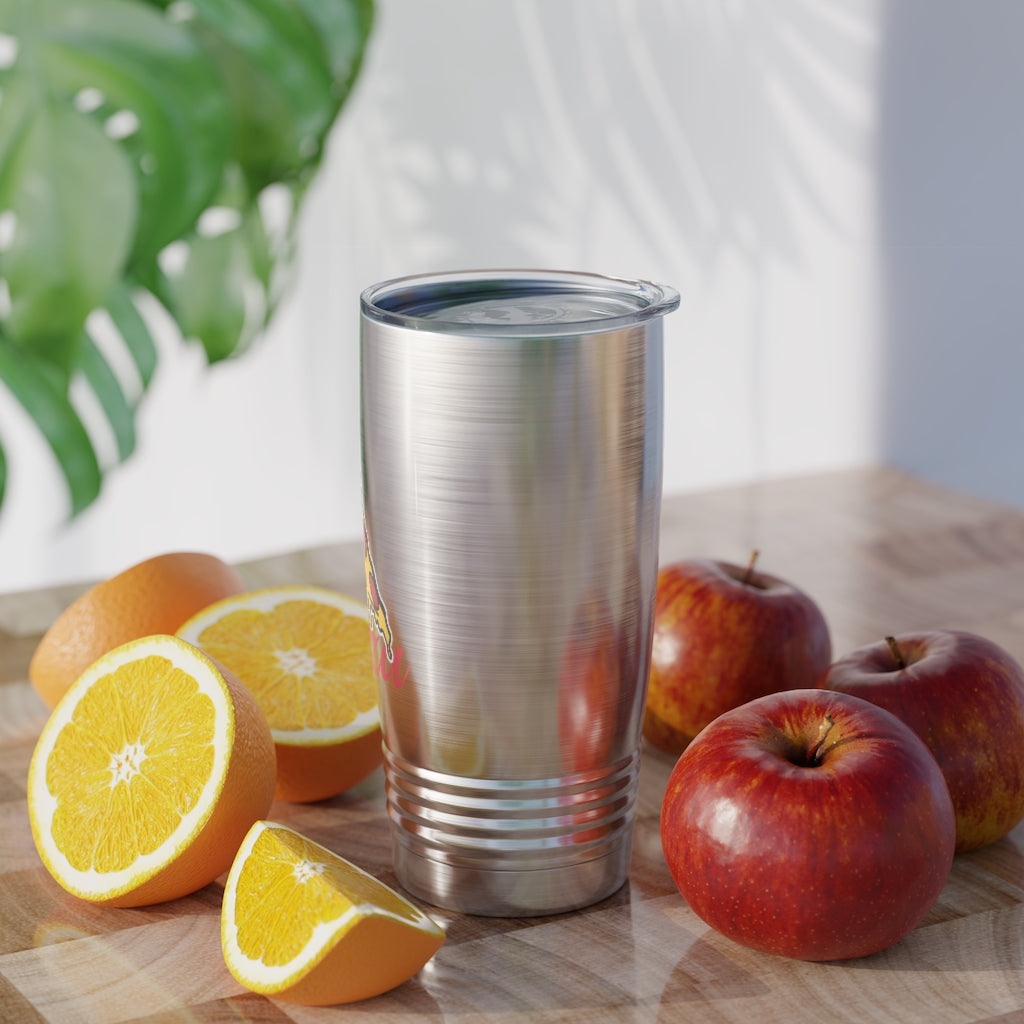 Classic Logo Tumbler, 20oz