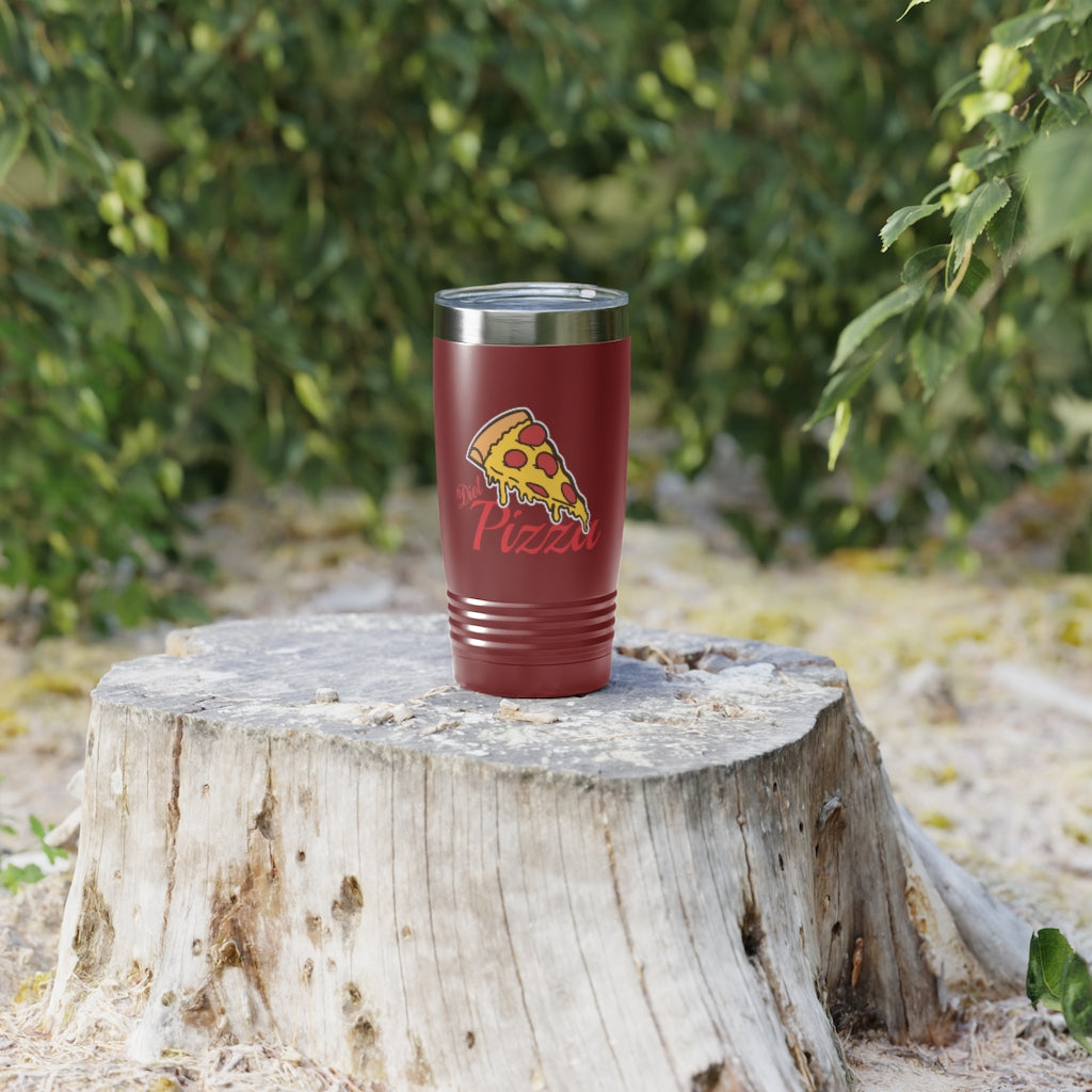 Classic Logo Tumbler, 20oz