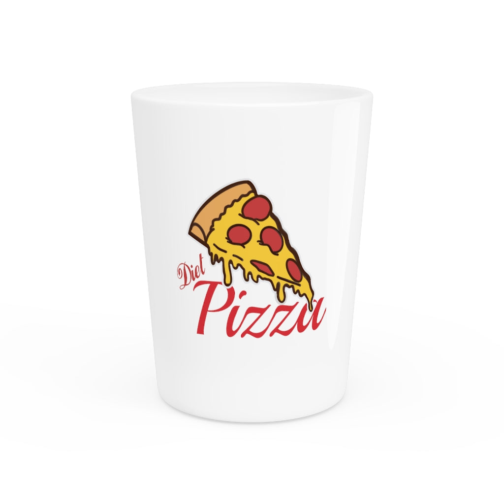 Classic Logo Shot Glass