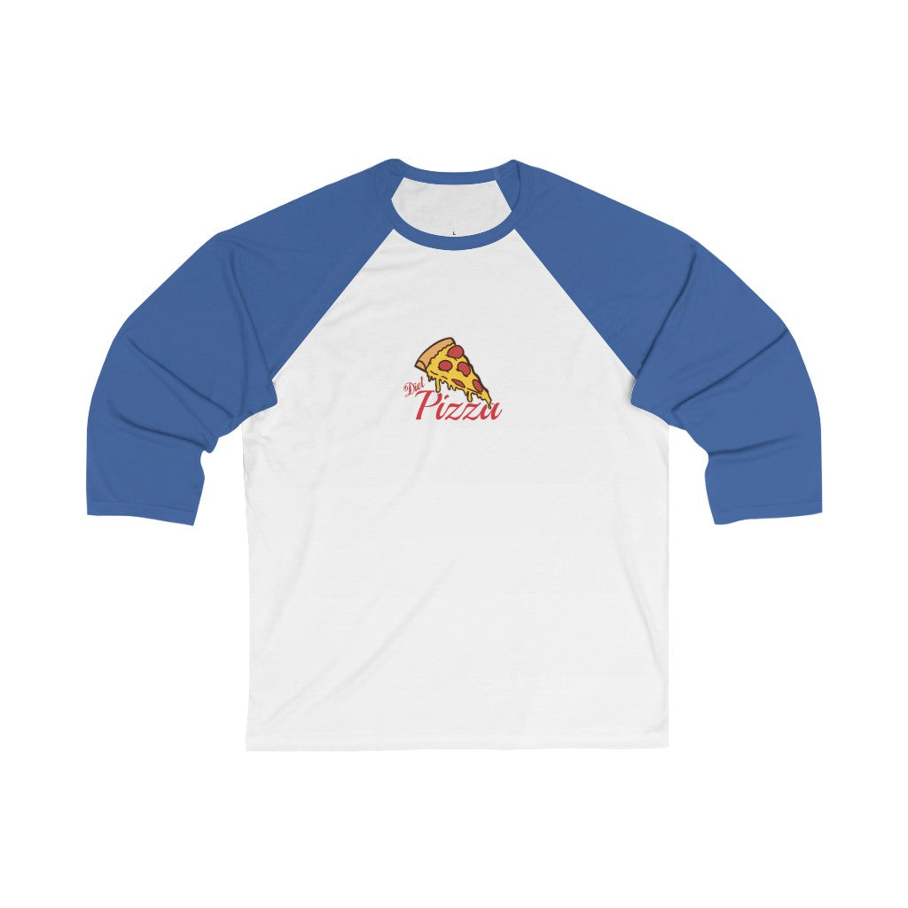 3\4 Sleeve Classic Logo Baseball Tee