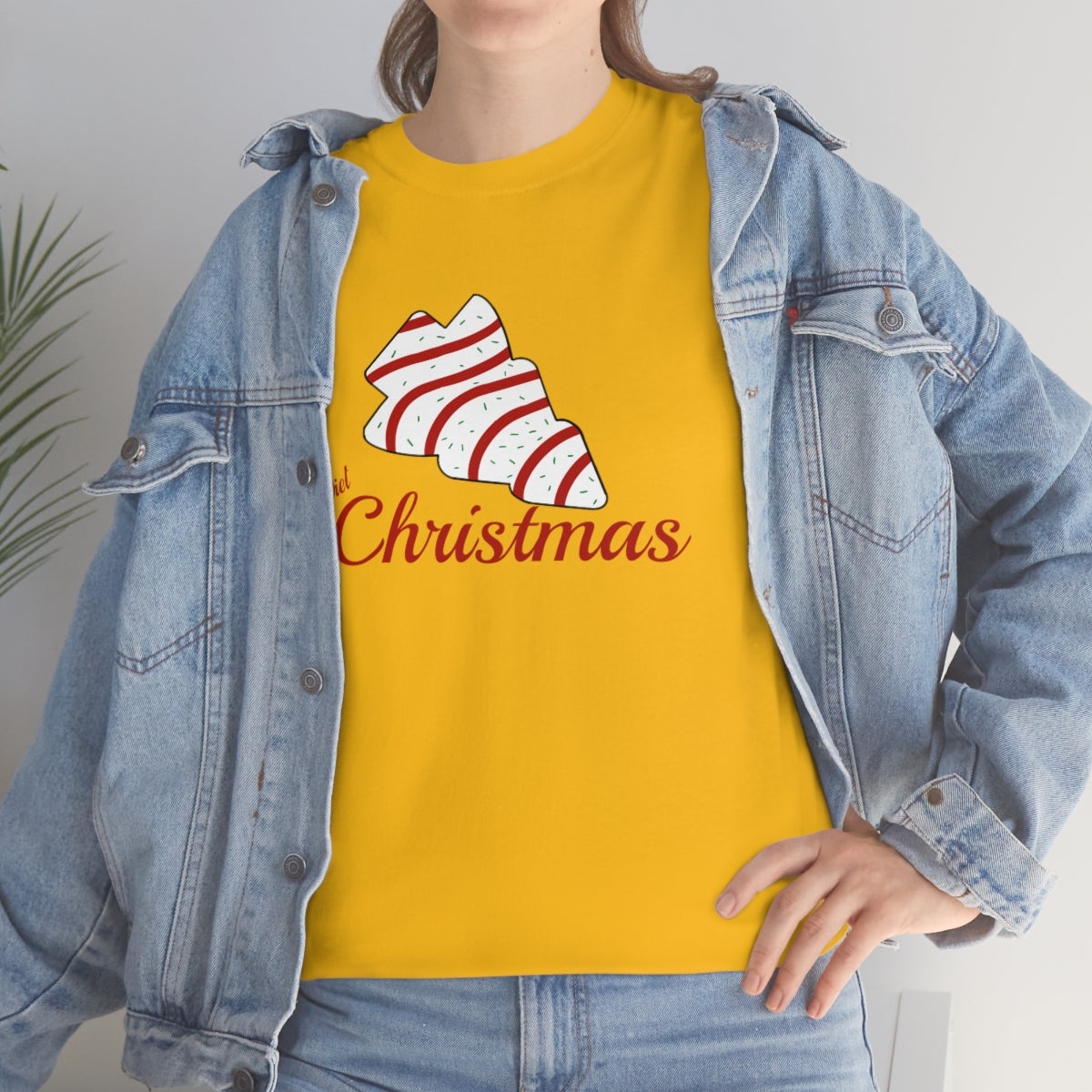 Diet Christmas Short Sleeve Tee