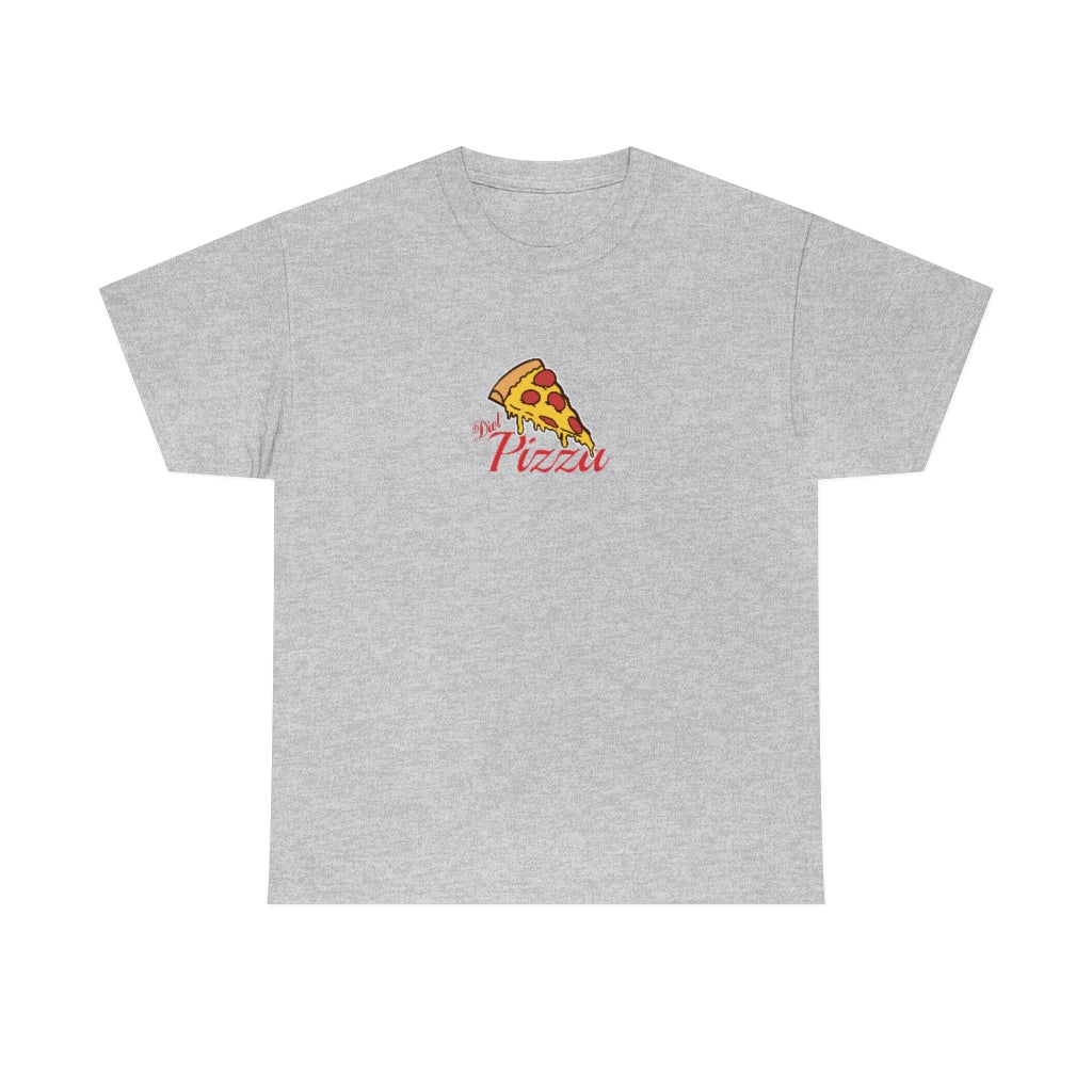 Diet Pizza Classic Logo Short Sleeve Tee