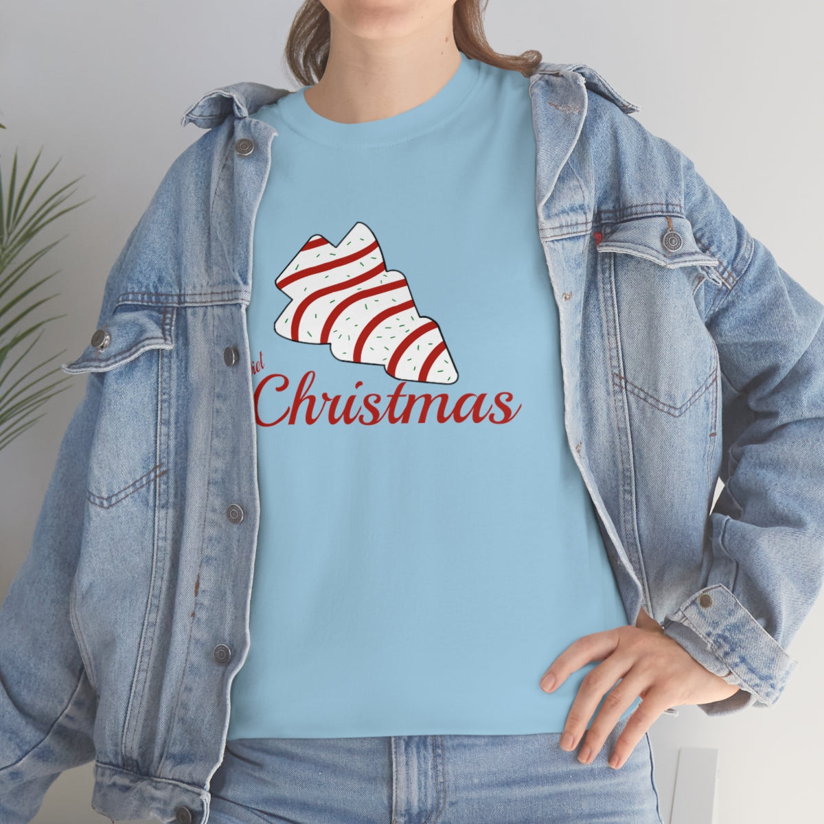 Diet Christmas Short Sleeve Tee