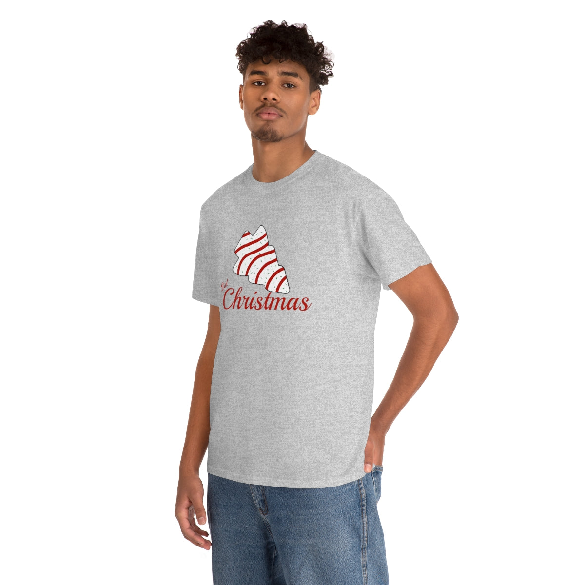 Diet Christmas Short Sleeve Tee