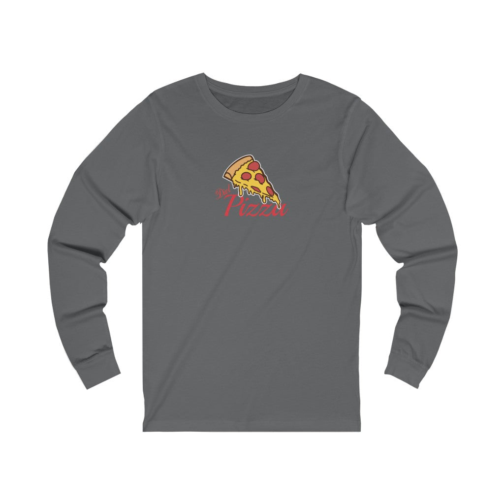 Classic Logo Long Sleeve Tee