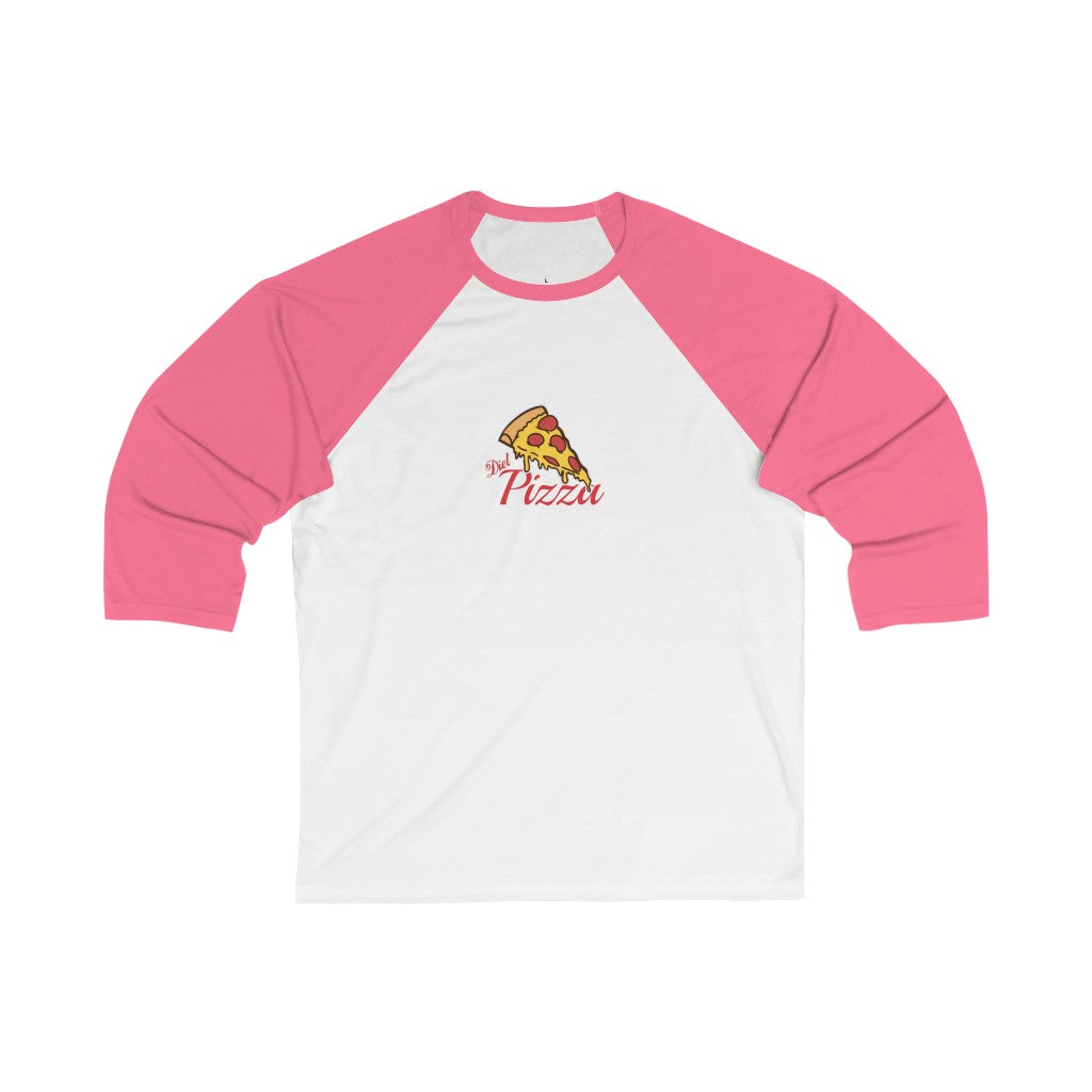 3\4 Sleeve Classic Logo Baseball Tee