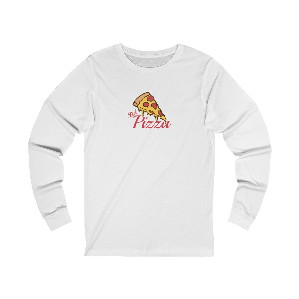 Classic Logo Long Sleeve Tee