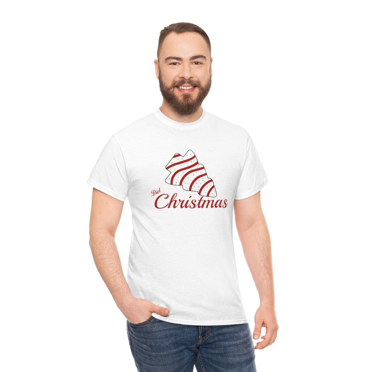 Diet Christmas Short Sleeve Tee