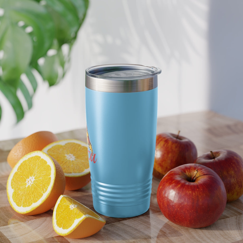 Classic Logo Tumbler, 20oz