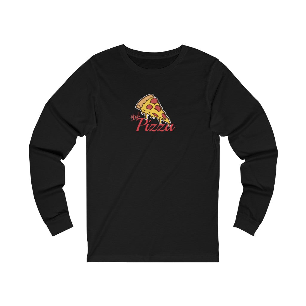 Classic Logo Long Sleeve Tee