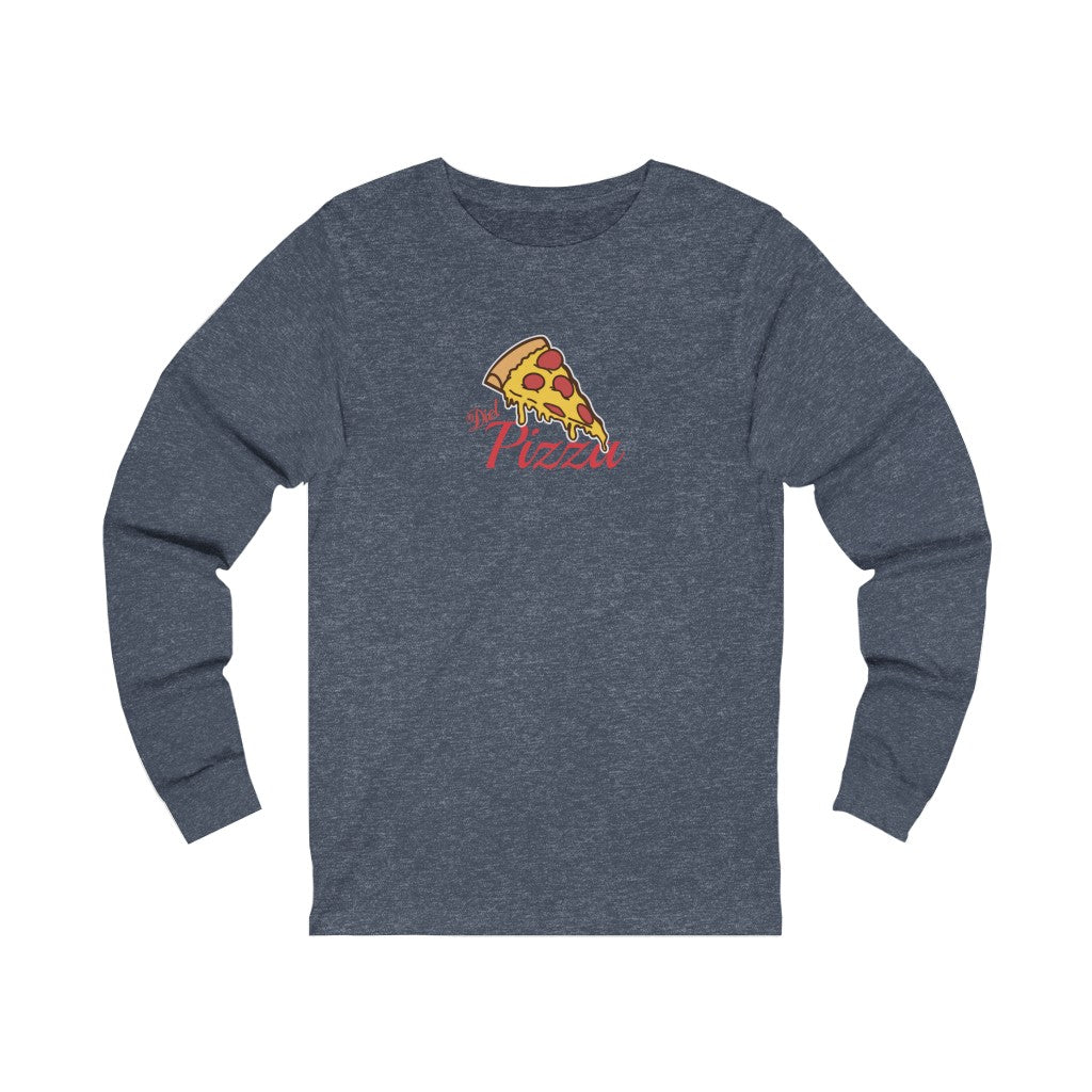 Classic Logo Long Sleeve Tee