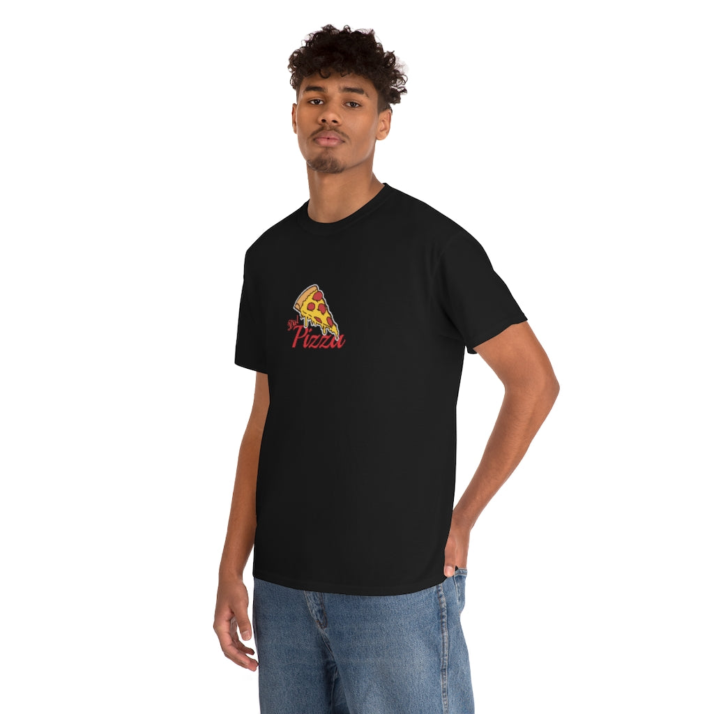 Diet Pizza Classic Logo Short Sleeve Tee