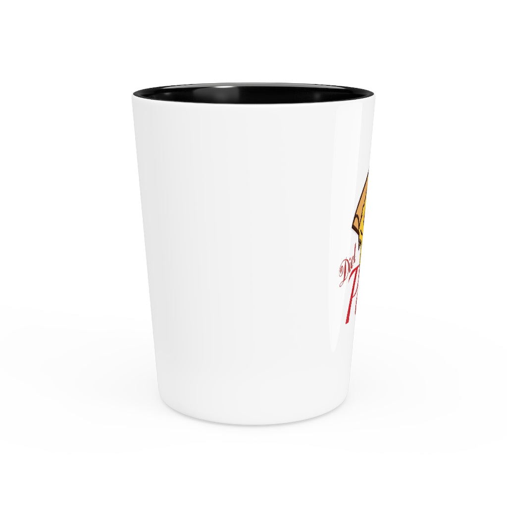 Classic Logo Shot Glass