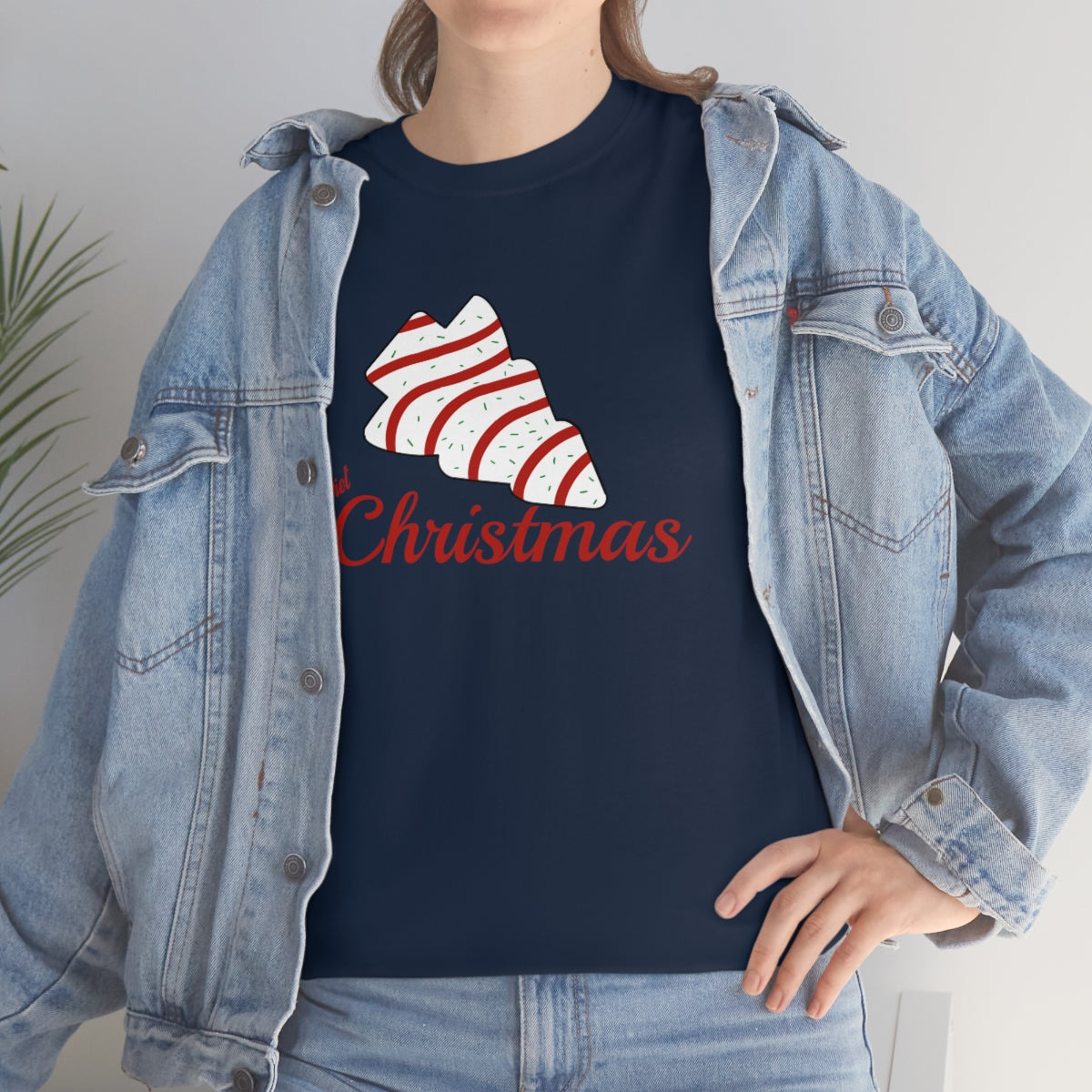 Diet Christmas Short Sleeve Tee