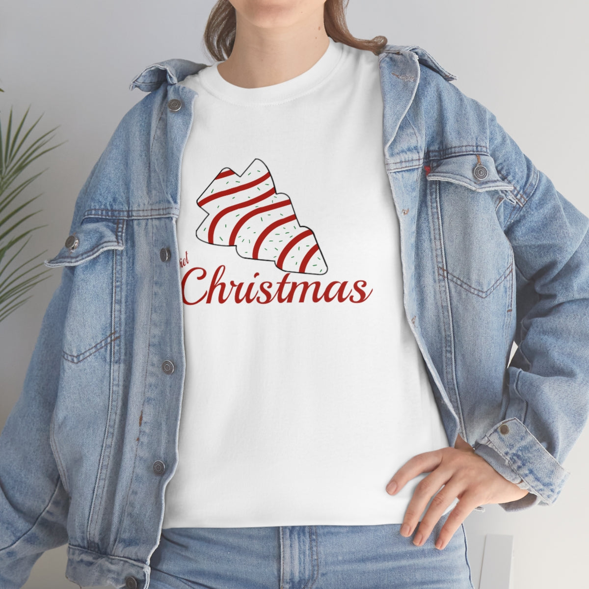 Diet Christmas Short Sleeve Tee