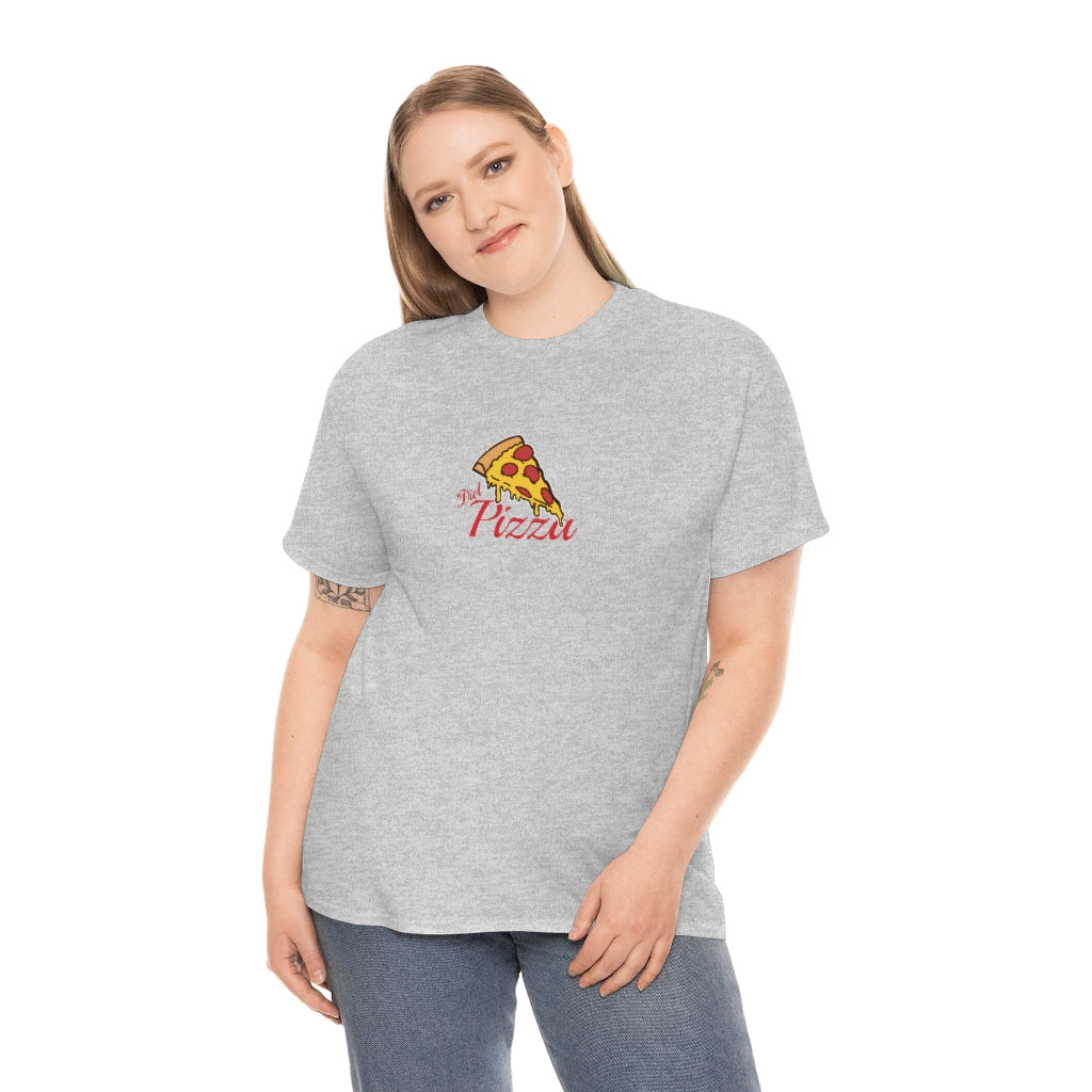 Diet Pizza Classic Logo Short Sleeve Tee