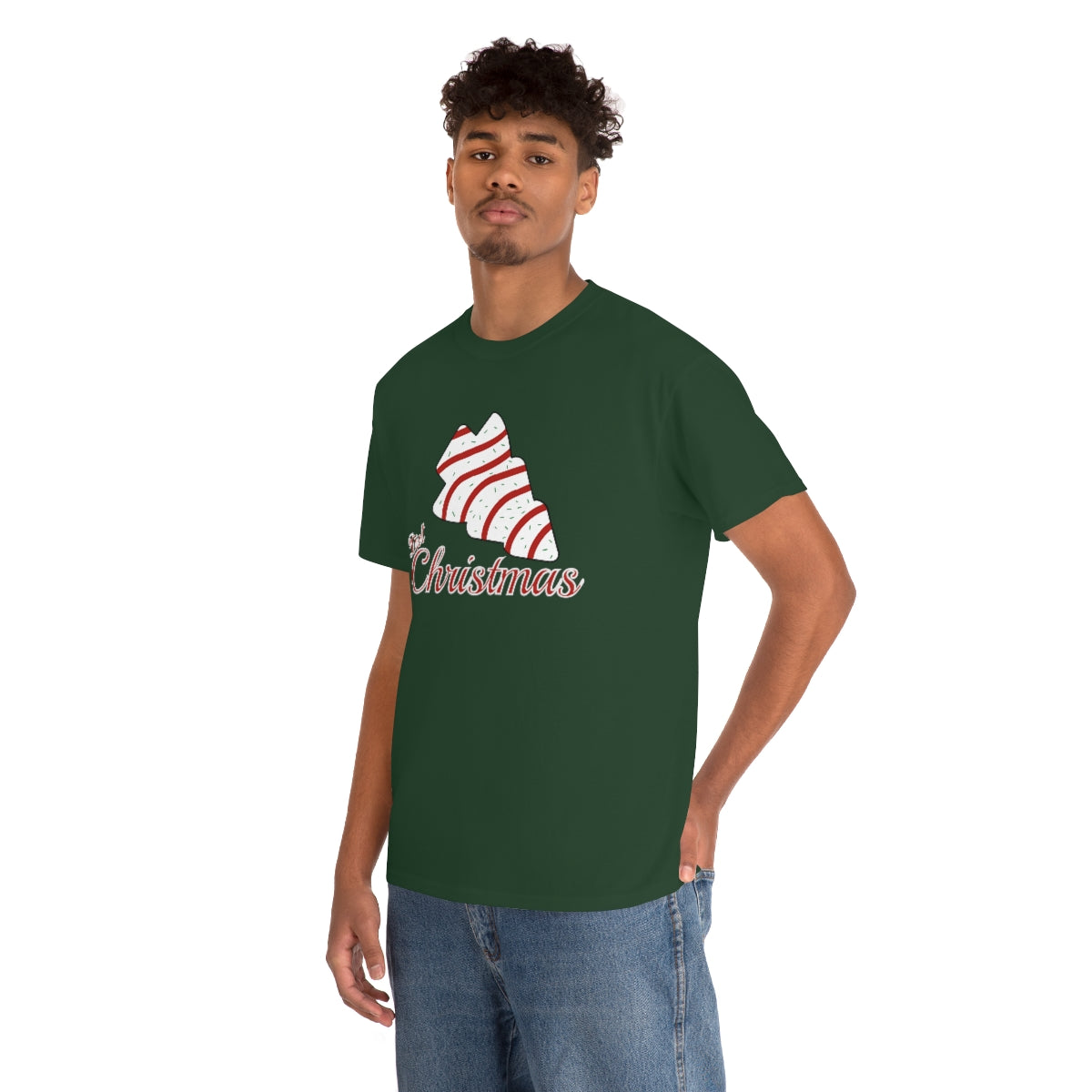 Diet Christmas Short Sleeve Tee