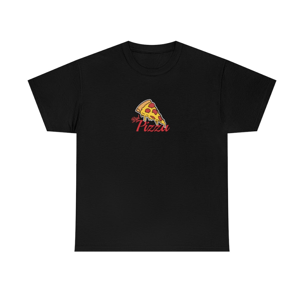 Diet Pizza Classic Logo Short Sleeve Tee