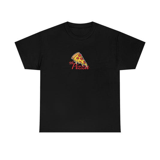 Diet Pizza Classic Logo Short Sleeve Tee