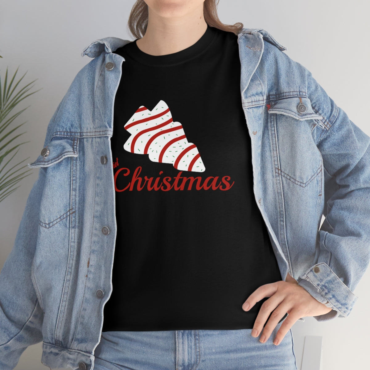 Diet Christmas Short Sleeve Tee