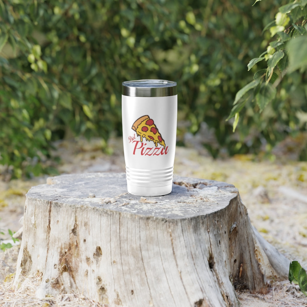 Classic Logo Tumbler, 20oz